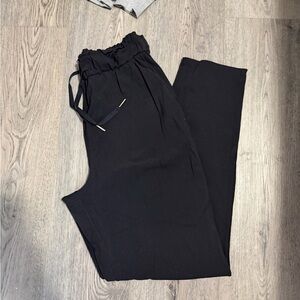 lululemon athletica Black Drawstring Joggers